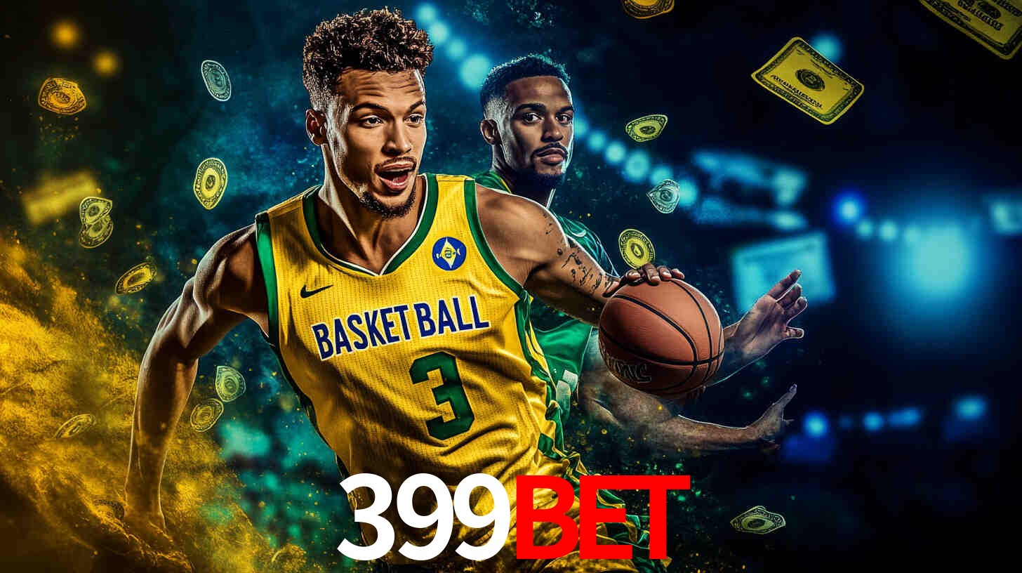 Apostas Esportivas na 399bet: Um Guia Completo