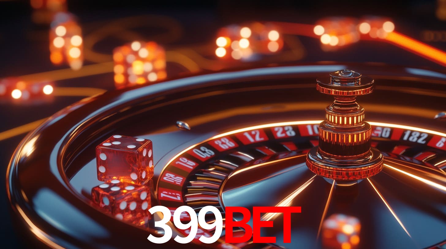 Roulette Table 399bet