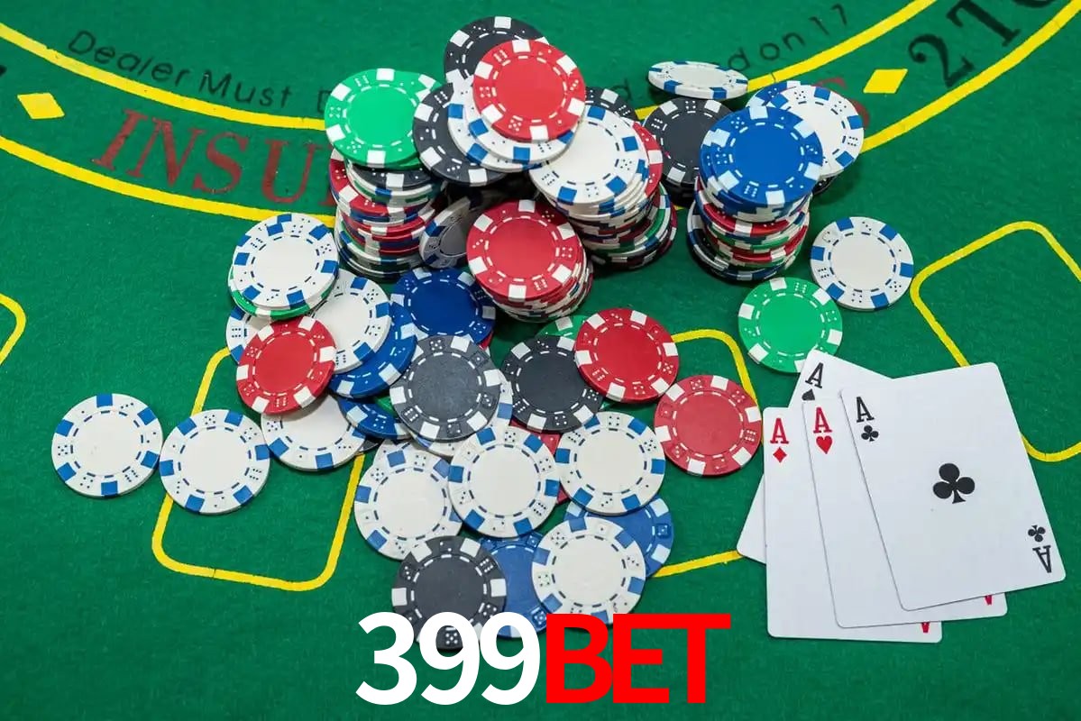 Interface do App 399bet
