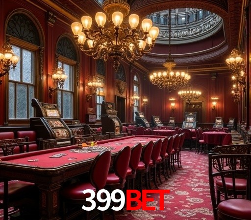 Casino Ao Vivo 399bet