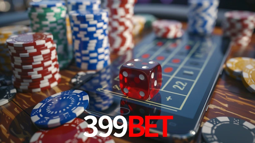 399bet: A Experiência de Casino com Jogos de Mesa ao Vivo