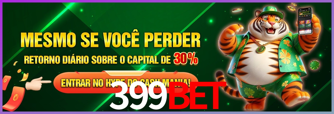 Ganhador 399bet
